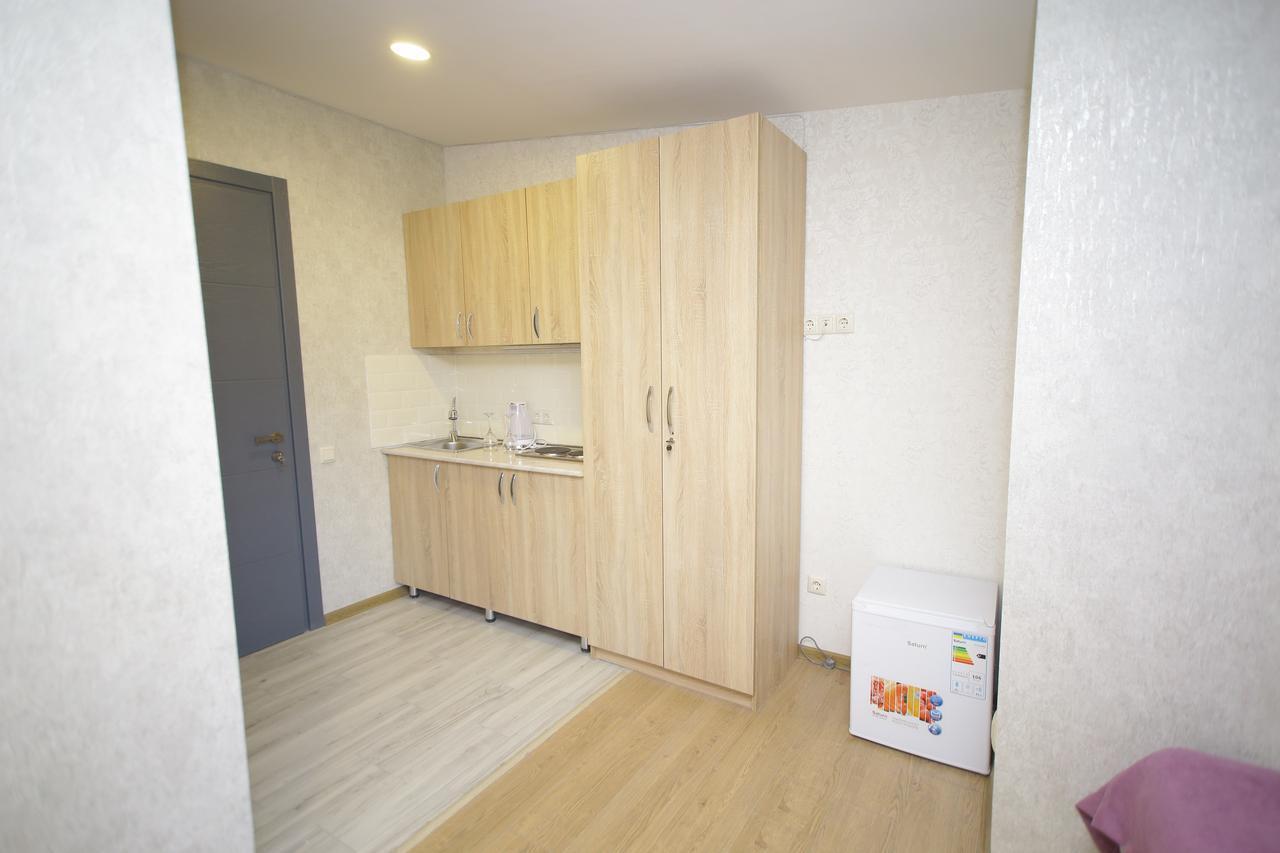 Four Rooms Tiflis Dış mekan fotoğraf
