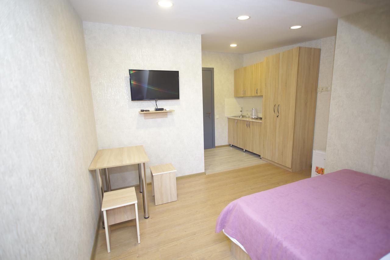Four Rooms Tiflis Dış mekan fotoğraf