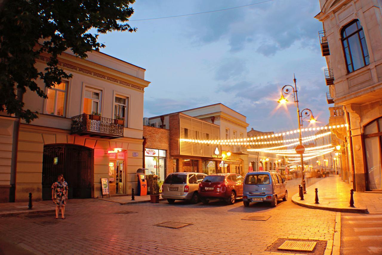 Four Rooms Tiflis Dış mekan fotoğraf